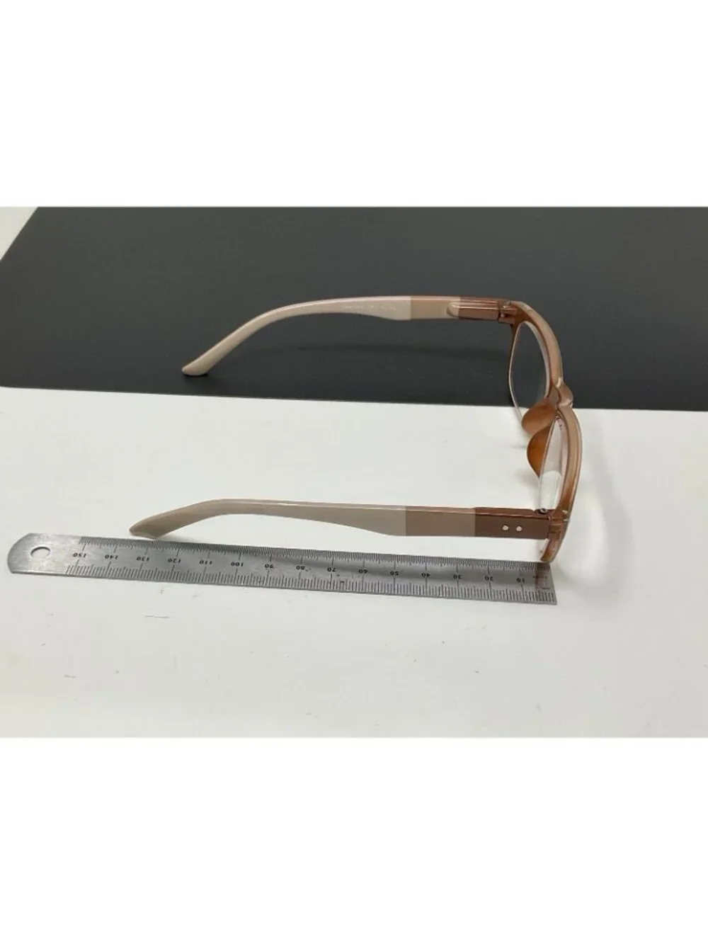 Peepers 352 Brown Reading Glasses + 2.50